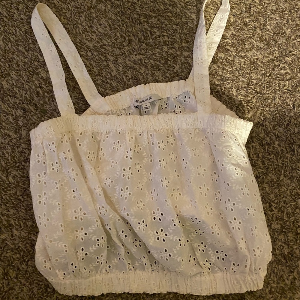 Madewell tank top!